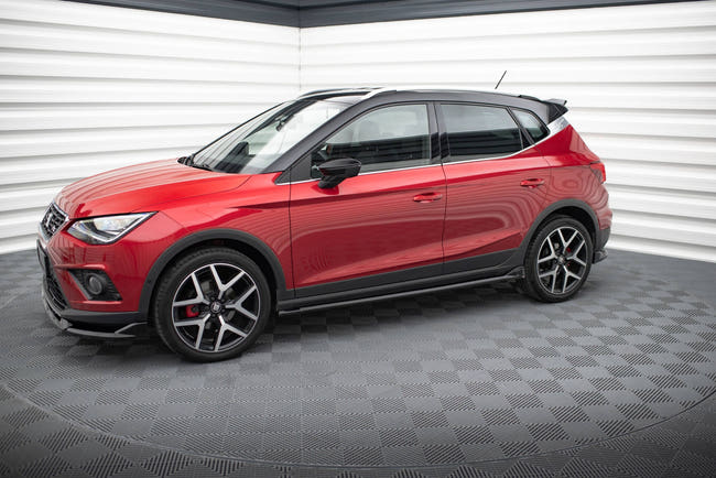 Maxton Side Skirts Diffusers Seat Arona FR Mk1