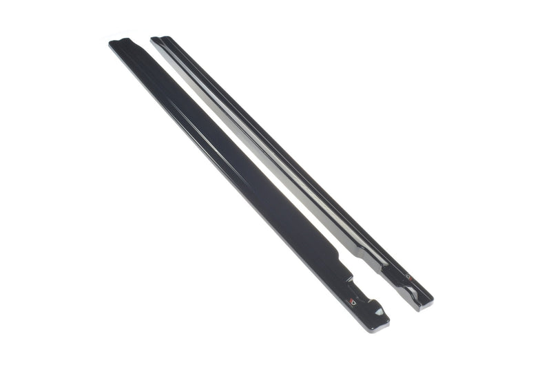 Maxton sideskørter til Suzuki Swift Sport Mk6 – blank sort – billede 6 af 7