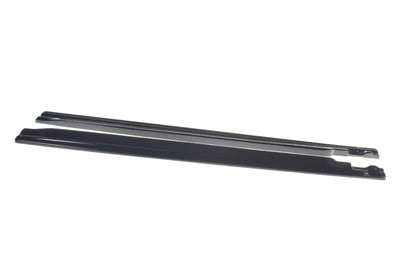 Maxton sideskørter til Suzuki Swift Sport Mk6 – blank sort – billede 5 af 7