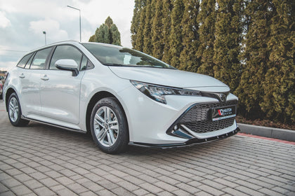 Maxton sideskørter til Toyota Corolla Mk12 Touring Sports – blank sort – billede 1 af 6