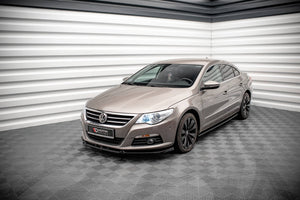 Maxton sideskørter til Volkswagen Passat CC – blank sort – billede 3 af 5