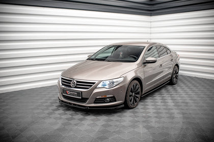 Maxton sideskørter til Volkswagen Passat CC – blank sort – billede 3 af 5