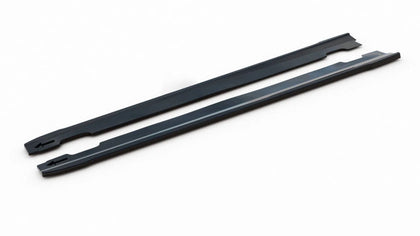 Maxton sideskørter til Hyundai I30 N / N-Line Wagon Mk3 Facelift – blank sort – billede 6 af 6