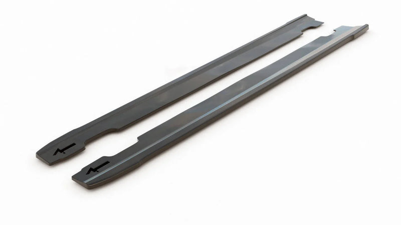 Maxton sideskørter til Hyundai I30 N / N-Line Wagon Mk3 Facelift – blank sort – billede 5 af 6