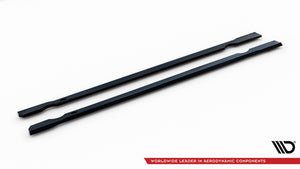 Maxton sideskørter til Volkswagen Golf R / R-Line Mk7 – billede 5 af 5