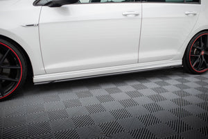 Maxton sideskørter til Volkswagen Golf R / R-Line Mk7 – billede 1 af 5