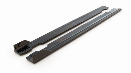 Maxton sideskørter til Hyundai I30 N / N-Line Wagon Mk3 Facelift – blank sort – billede 6 af 6