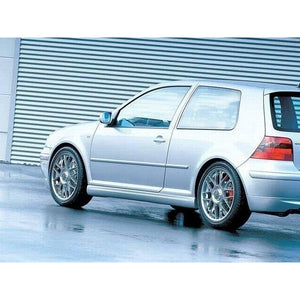 Maxton sideskørter til Volkswagen Golf Mk4 25'TH Anniversary Look