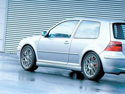 Maxton sideskørter til Volkswagen Golf Mk4 25'TH Anniversary Look