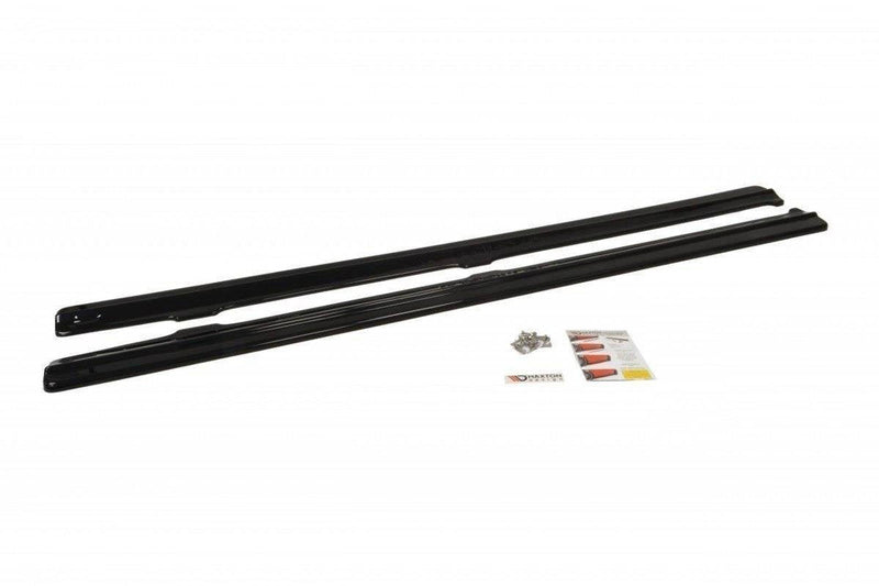 Maxton sideskørter til Volkswagen Golf Mk5 GTI – blank sort – billede 3 af 3