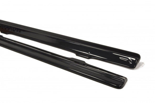 Maxton sideskørter til Volkswagen Golf Mk5 GTI – blank sort – billede 1 af 3
