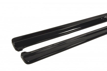 Maxton sideskørter til Volkswagen Golf Mk5 GTI – blank sort – billede 2 af 3