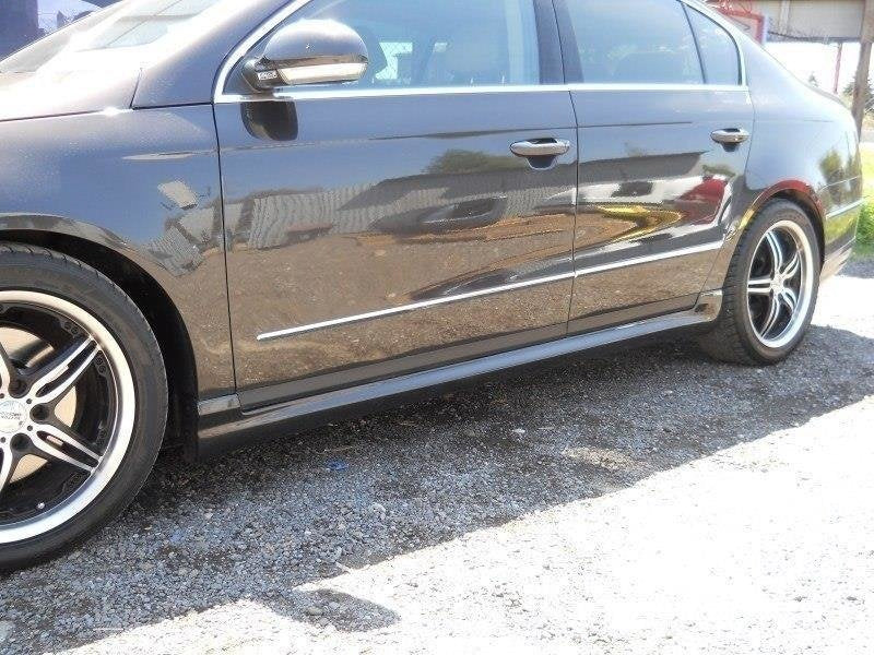 Maxton sideskørter til Volkswagen Passat B7 R-LINE