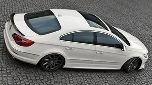 Maxton sideskørter til Volkswagen Passat CC R36 Rline (Preface) – blank sort – billede 2 af 5