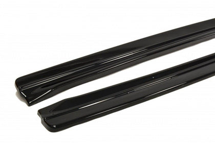 Maxton sideskørter til Volkswagen Passat CC R36 Rline (Preface) – blank sort – billede 5 af 5