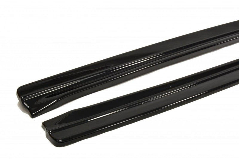 Maxton sideskørter til Volkswagen Passat CC R36 Rline (Preface) – blank sort – billede 5 af 5