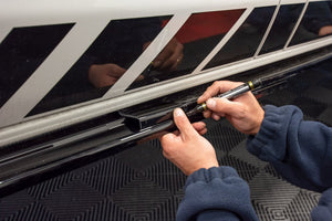 Maxton sideskørter til Volkswagen T6 / T6.1 – billede 10 af 19