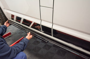 Maxton sideskørter til Volkswagen T6 / T6.1 – billede 8 af 19