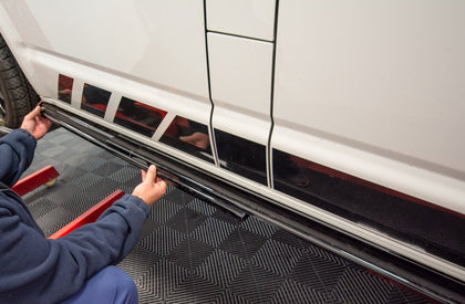 Maxton sideskørter til Volkswagen T6 / T6.1 – billede 8 af 19
