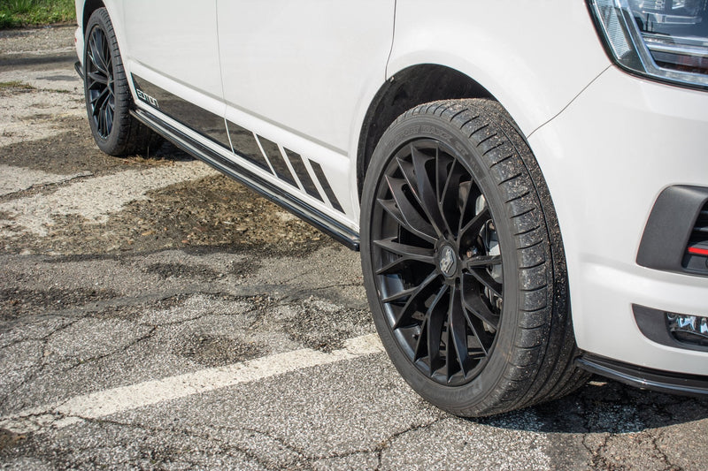 Maxton sideskørter til Volkswagen T6 / T6.1 – billede 3 af 19