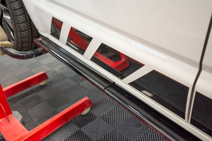 Maxton sideskørter til Volkswagen T6 / T6.1 – billede 7 af 19