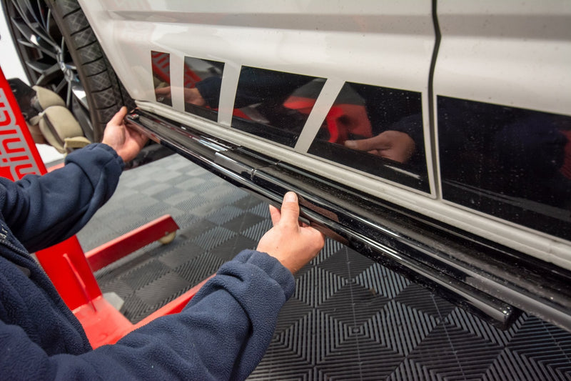 Maxton sideskørter til Volkswagen T6 / T6.1 – billede 12 af 19