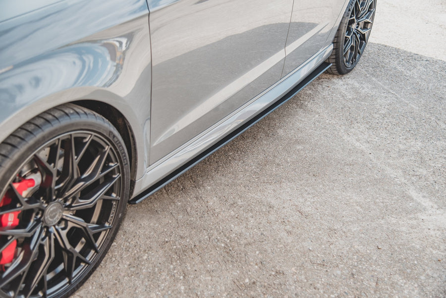 Maxton sideskørter til Audi RS3 8V Sportback – billede 1 af 8