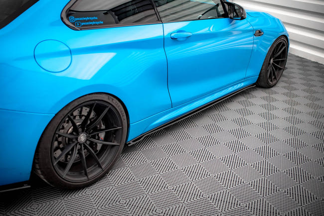 Maxton sideskørter til BMW M2 F87 – billede 1 af 7