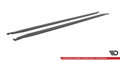 Maxton sideskørter til BMW M3 Sedan / Touring G80 / G81 – billede 4 af 7