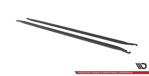 Maxton sideskørter til BMW M3 Sedan / Touring G80 / G81 – billede 5 af 7