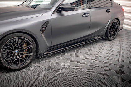 Maxton sideskørter til BMW M3 Sedan / Touring G80 / G81 – billede 1 af 7