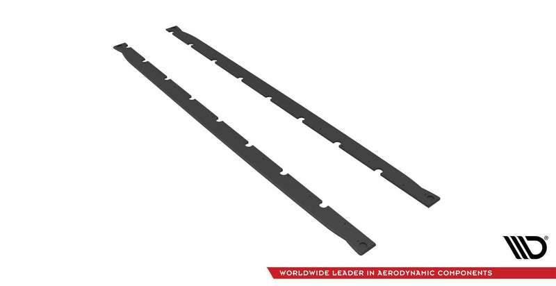 Maxton sideskørter til BMW M4 G82 – billede 4 af 5