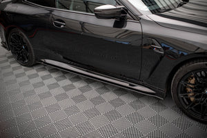 Maxton sideskørter til BMW M4 G82 – billede 1 af 5