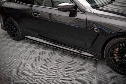 Maxton sideskørter til BMW M4 G82 – billede 1 af 5