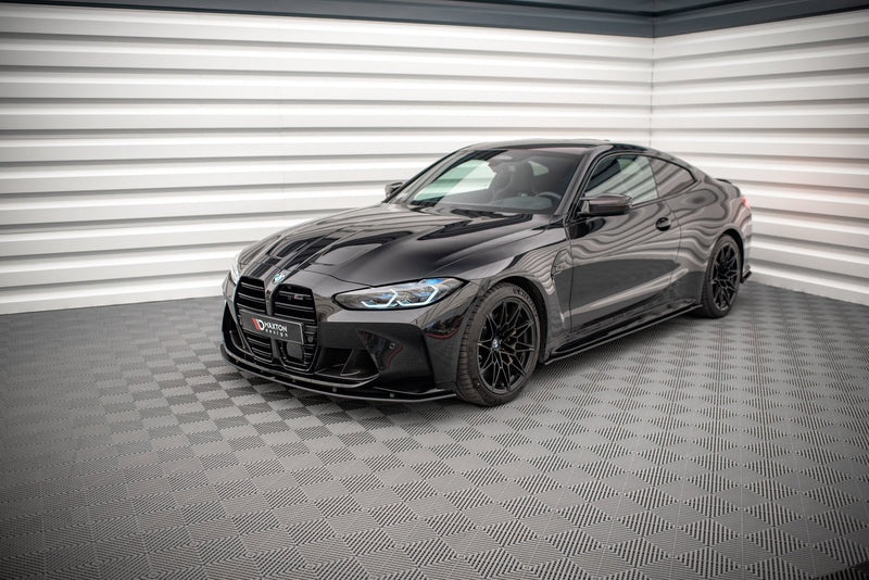 Maxton sideskørter til BMW M4 G82 – billede 2 af 5