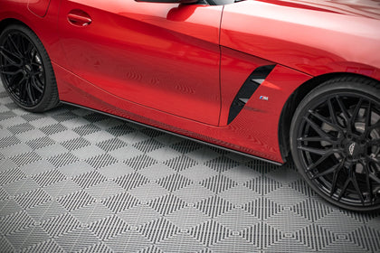 Maxton sideskørter til BMW Z4 M-Pack G29 – billede 1 af 6