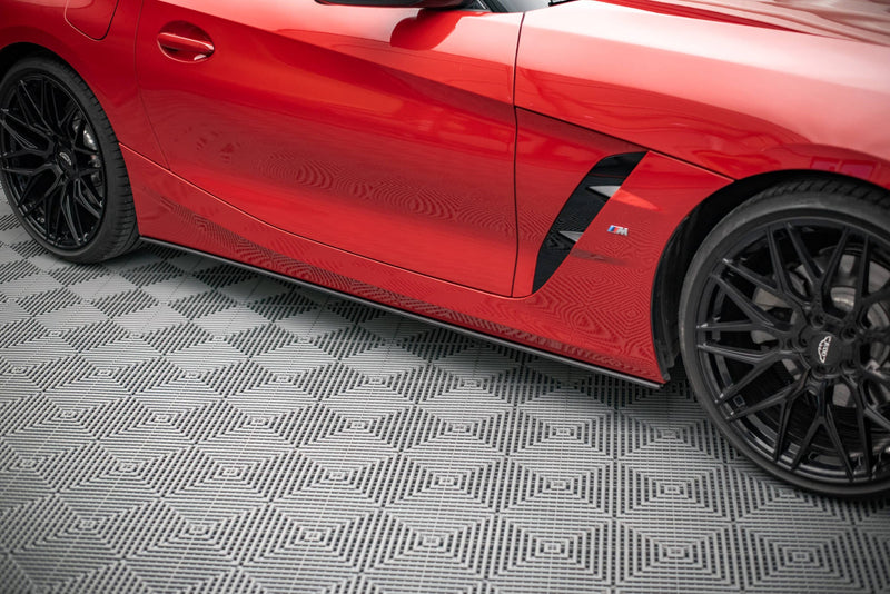 Maxton sideskørter til BMW Z4 M-Pack G29 – billede 1 af 6