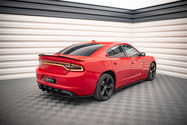 Maxton sideskørter til Dodge Charger RT Mk7 Facelift – billede 2 af 7