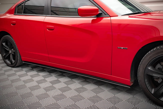 Maxton sideskørter til Dodge Charger RT Mk7 Facelift – billede 1 af 7