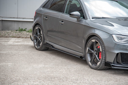 Maxton sideskørter til Audi RS3 8V Sportback – billede 4 af 8