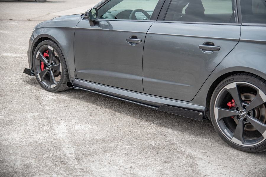 Maxton sideskørter til Audi RS3 8V Sportback – billede 1 af 8