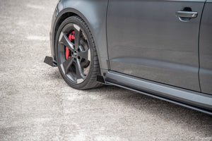 Maxton sideskørter til Audi RS3 8V Sportback – billede 3 af 8
