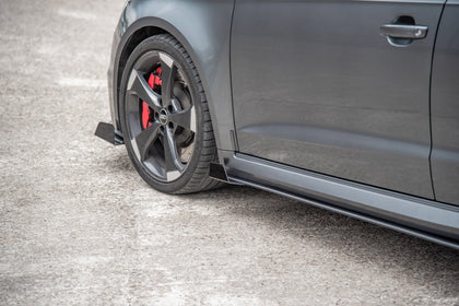 Maxton sideskørter til Audi RS3 8V Sportback – billede 3 af 8