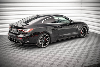 Maxton sideskørter til BMW 4 M-Pack / M440i G22 / G23 / G22 Facelift / G23 Facelift – billede 2 af 4