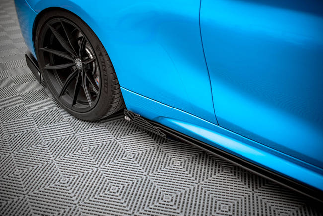 Maxton sideskørter til BMW M2 F87 – billede 2 af 7