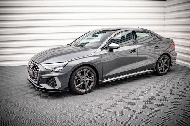 Maxton sideskørter til Audi S3 / A3 S-Line 8Y / 8Y Facelift – billede 2 af 8