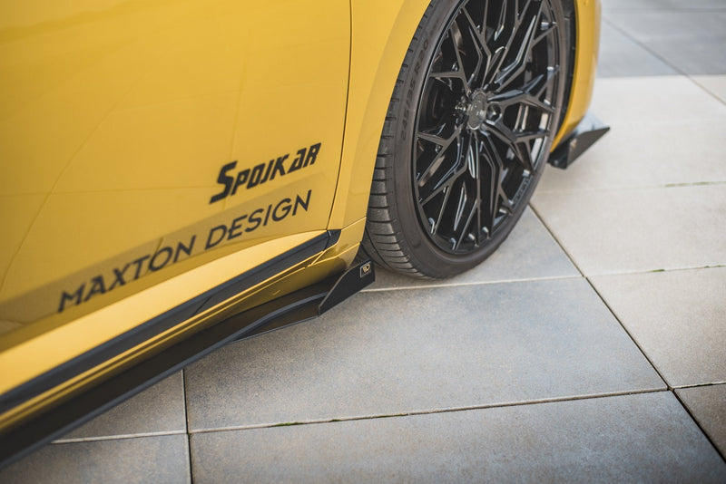 Maxton sideskørter til Volkswagen Arteon R-Line Sedan / Shooting Brake Mk1 – billede 2 af 6