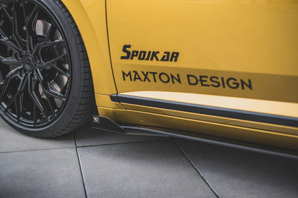 Maxton sideskørter til Volkswagen Arteon R-Line Sedan / Shooting Brake Mk1 – billede 3 af 6