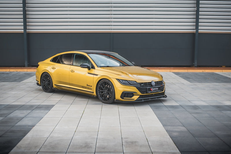 Maxton sideskørter til Volkswagen Arteon R-Line Sedan / Shooting Brake Mk1 – billede 4 af 6