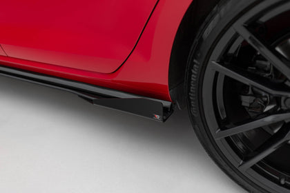 Maxton sideskørter til Volkswagen Golf R / R-Line Mk7 Facelift – billede 5 af 9